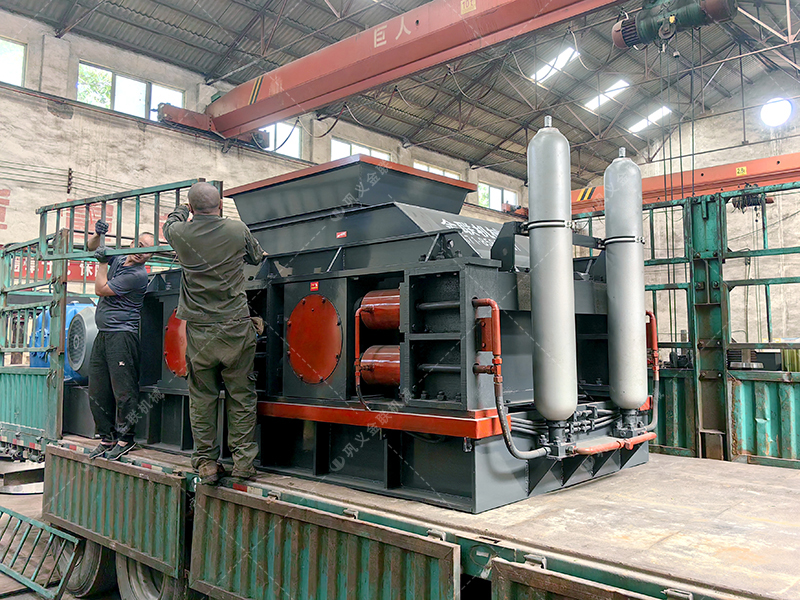 對輥破碎機的出料粒度能穩(wěn)定控制在 5mm 以下嗎？調(diào)節(jié)秘籍在此！