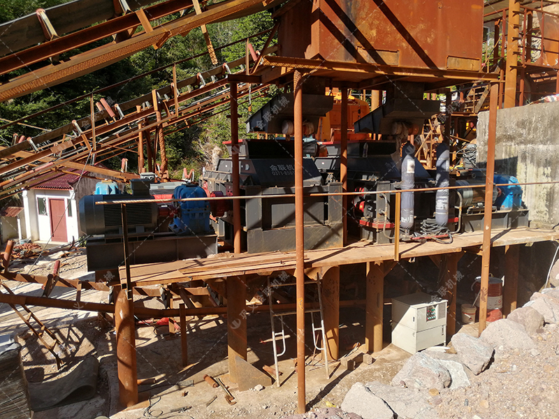 對輥破碎機的出料粒度能穩(wěn)定控制在 5mm 以下嗎？調(diào)節(jié)秘籍在此！