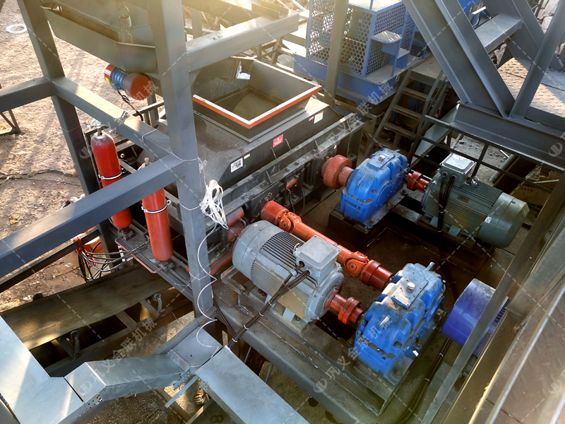 對輥破碎機的出料粒度能穩(wěn)定控制在 5mm 以下嗎？調(diào)節(jié)秘籍在此！